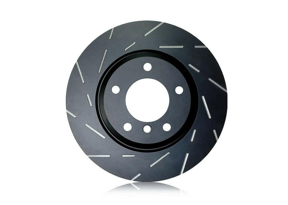 EBC USR Slotted Rear Rotor Set | 2016-2021 Honda Civic (USR7752).