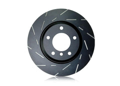 EBC USR Slotted Rear Rotor Set | 2016-2021 Honda Civic (USR7752).