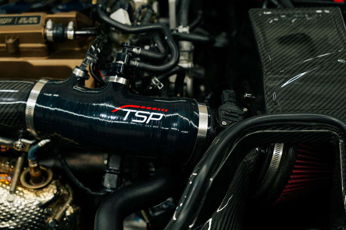 TSP Intake Coupler Upgrade for FL5/DE5 with PRL HVI + Inlet Pipe