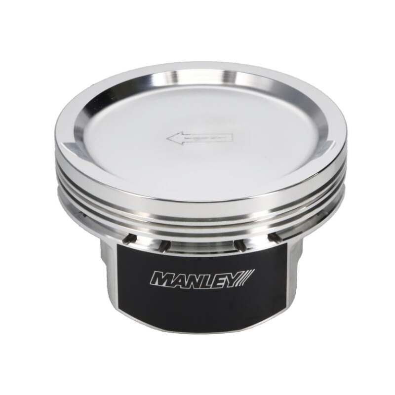 Manley Chevrolet LS Piston Set - 4.185in Bore 1.115in CH, -29.00 CC