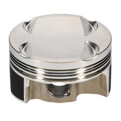 JE Pistons 06 Civic SI K20A2/A3 Bore (90mm)  Size (+4.0) CR (9.0:1) Asymmetrical FSR Piston Set of 4