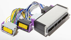 ECUMaster PnP Adapter For EMU Classic | 1996-2005 Mitsubishi Evo 4-8 (ECUEVO8).