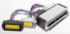 ECUMaster PnP Adapter For EMU Black | 1996-2005 Mitsubishi Evo 4-8 (ECUEVO8B).