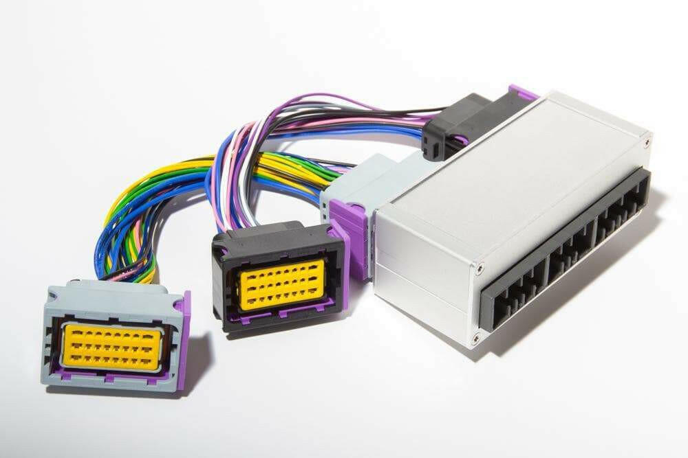 ECUMaster PnP Adapter For EMU Classic | 2006 Mitsubishi Evo 9 (ECUEVO9).