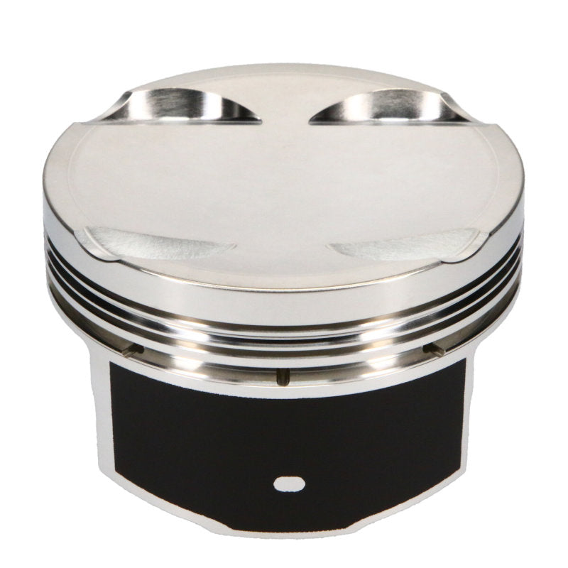JE Pistons 06 Civic SI K20A2/A3 Bore (90mm)  Size (+4.0) CR (9.0:1) Asymmetrical FSR Piston Set of 4