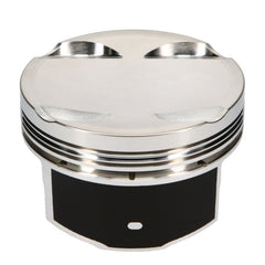 JE Pistons 06 Civic SI K20A2/A3 Bore (90mm)  Size (+4.0) CR (9.0:1) Asymmetrical FSR Piston Set of 4