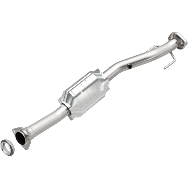 MagnaFlow Conv DF 02-05 Chevy Trail Blazer/GMC Envoy V6 4.2L 113in Wheelbase / 02-04 Olds Bravada V6