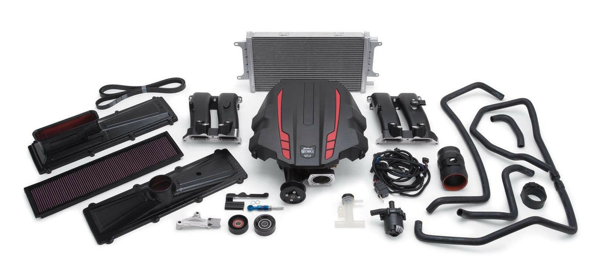 Edelbrock E-Force Stage 1 Supercharger Kit | 2013-2021 BRZ/FR-S/86 (1556).
