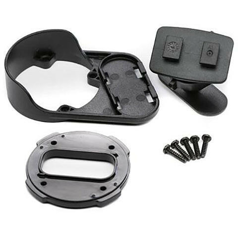 Edge Products Universal 2-1/16” Gauge Pillar Adapter (98004).