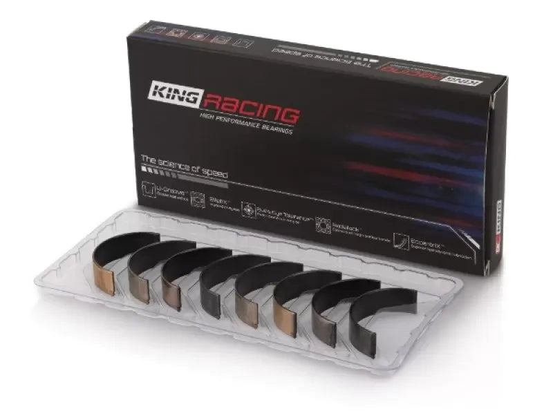 King Performance Rod Bearing Set Acura B17A1 | B18A1 | B18B1 (Size STD).
