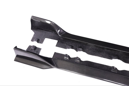 Toyota GR Supra AD Style Side Skirts.