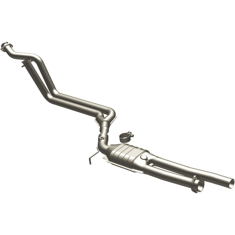 MagnaFlow Conv DF 90-93 Mercedes 300E/TE 3.0L