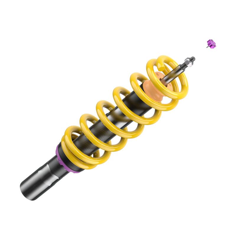 KW 2017+ BMW 5 Series (G30) Sedan 4WD w/o Electronic Dampers (Excl. Plug-in Hybrid) V3 Coilover Kit