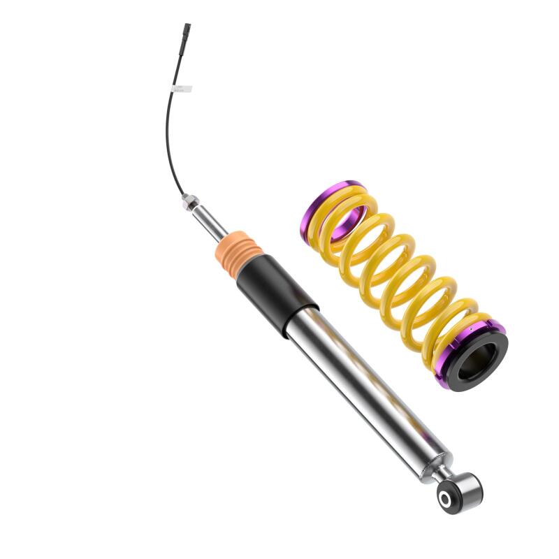 KW Alfa Romeo Stelvio Quadrifoglio 949 DDC Plug And Play Coilover Kit