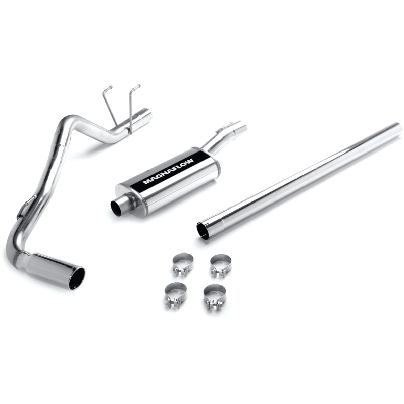 MagnaFlow Sys CB 06 Dodge Ram 1500 5.7L Hemi