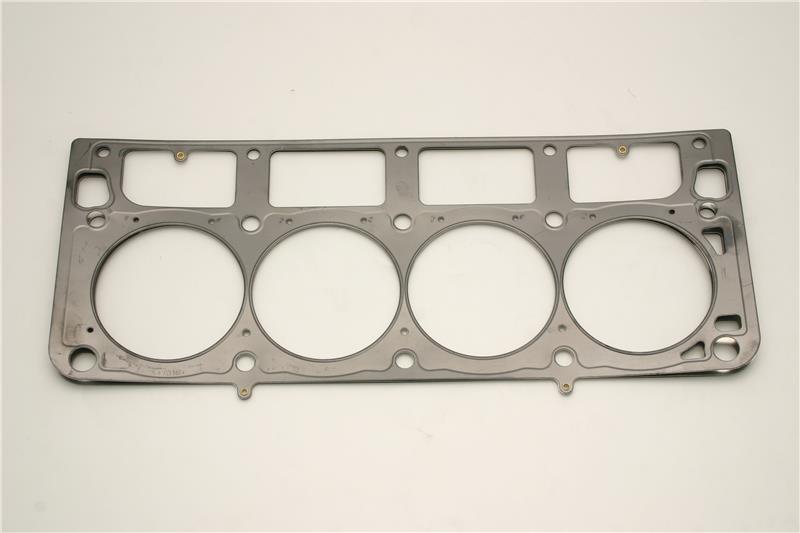 Cometic GM LS1 (w/M.I.D. Sleeves) 4.125 inch Bore .040 inch MLS Head Gasket