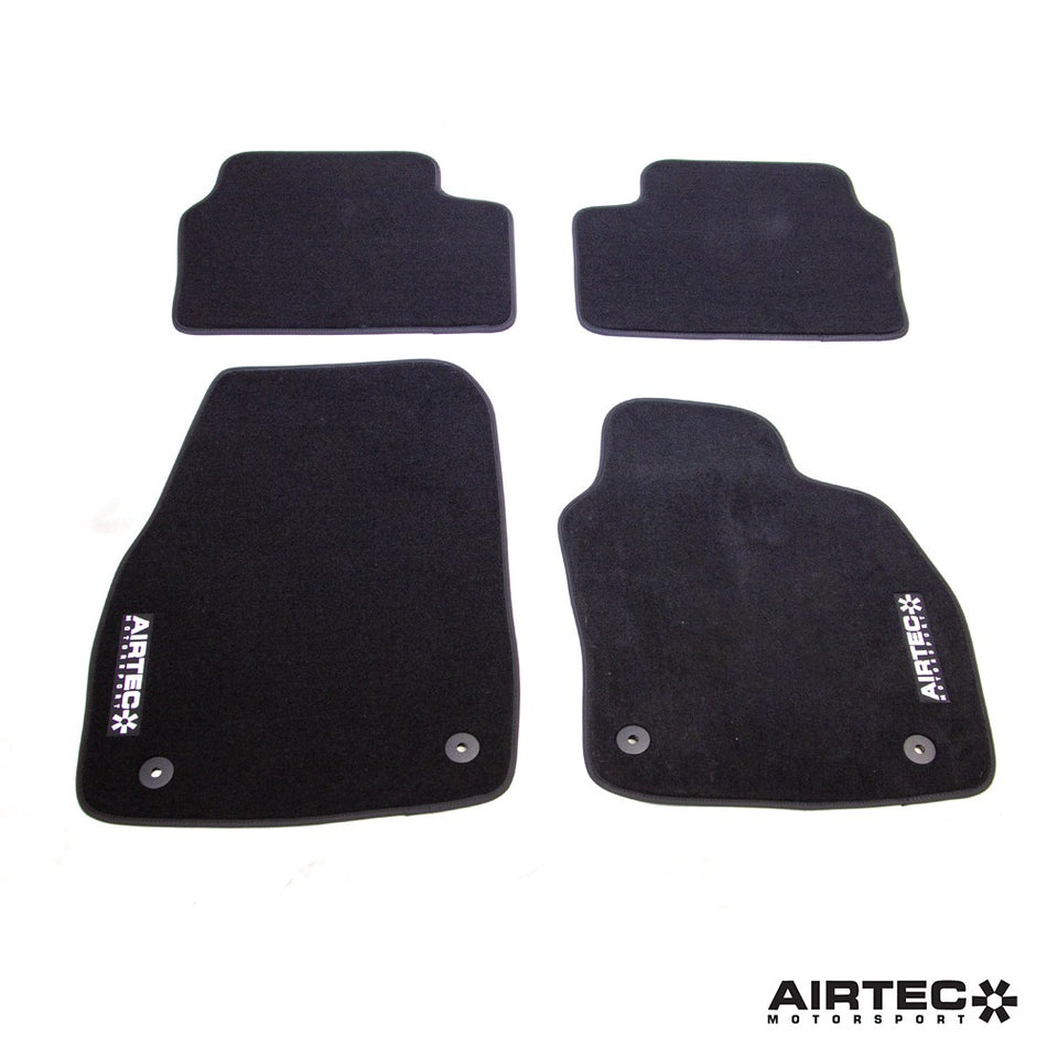 AIRTEC Motorsport Floor Mats for Vauxhall Astra Mk5 – 2004 – 2009 – RHD Only