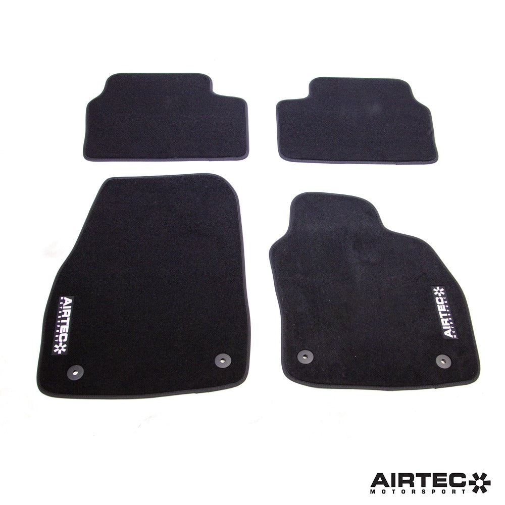 AIRTEC Motorsport Floor Mats for Vauxhall Astra Mk5 – 2004 – 2009 – RHD Only