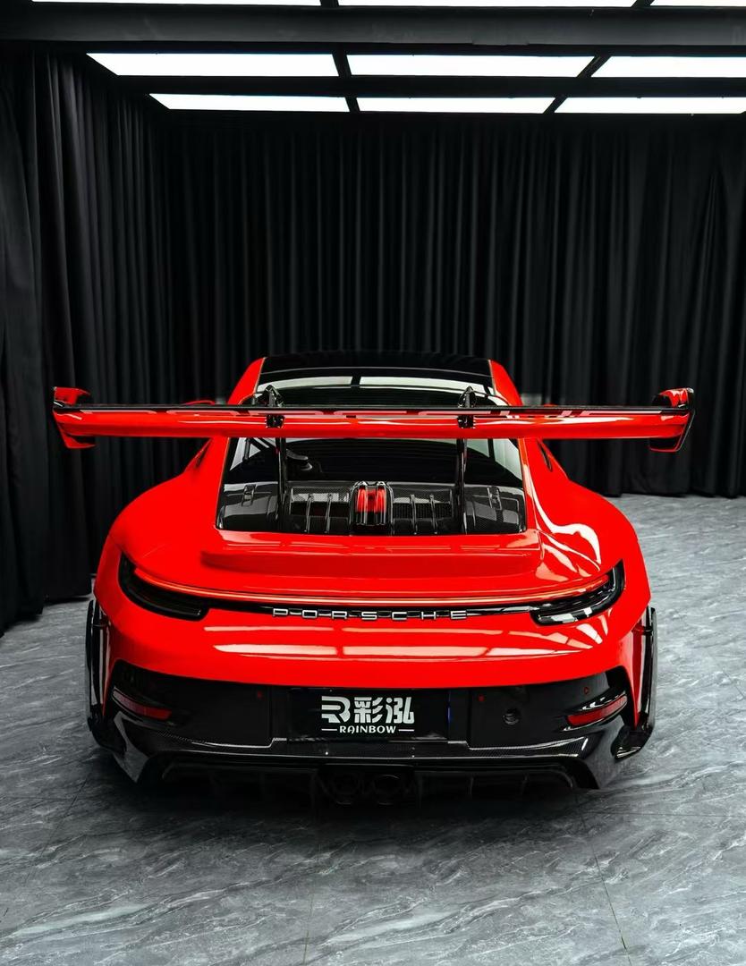 Full carbon Fiber GT3RS Conversion Body Kit - Porsche 992.