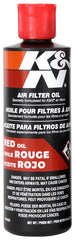 K&N 8 oz. Squeeze Air Filter Oil