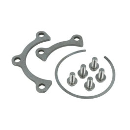 BorgWarner EFR Aluminum CHRA Clamp Plate Kit.