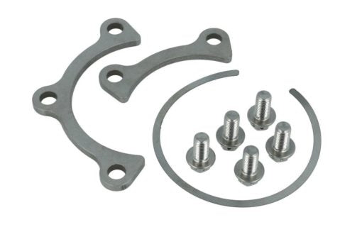 BorgWarner EFR Aluminum CHRA Clamp Plate Kit