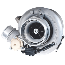 BorgWarner EFR 8474 Turbo.