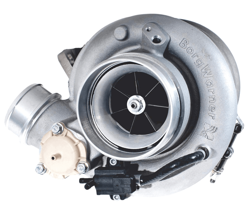 BorgWarner EFR 9280 Turbo