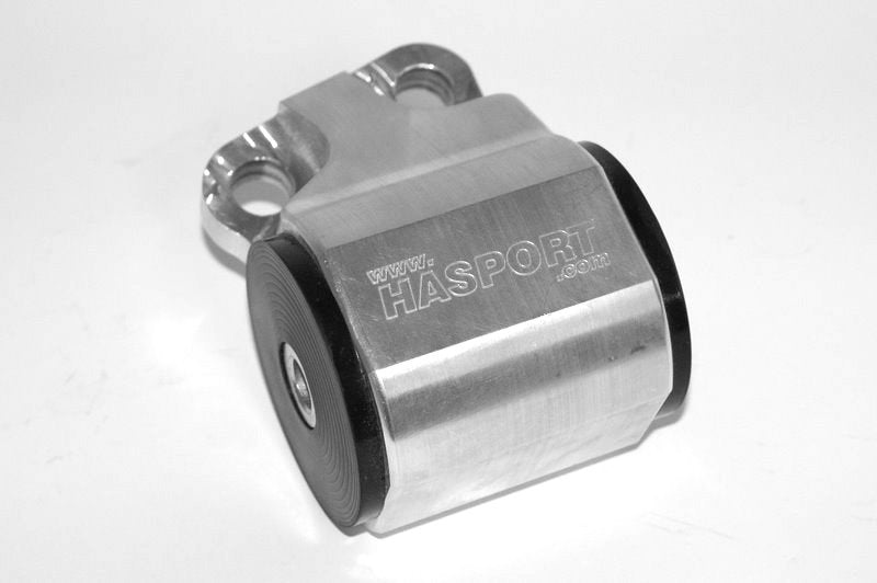 Hasport EGLH Left hand mount for 92-95 Civic and 94-97 Del Sol with 2 bolt block bracket