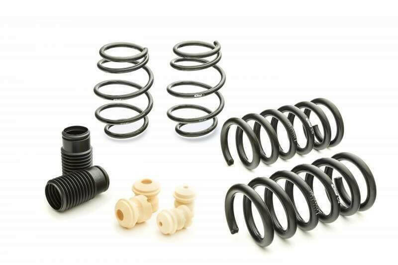 Eibach Pro-Kit Lowering Springs | 2015-2017 Ford Mustang S550 (35147.140).