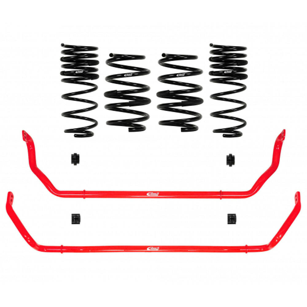 Eibach Pro-Plus Kit | 2009-2020 Nissan 370Z (6393.880).
