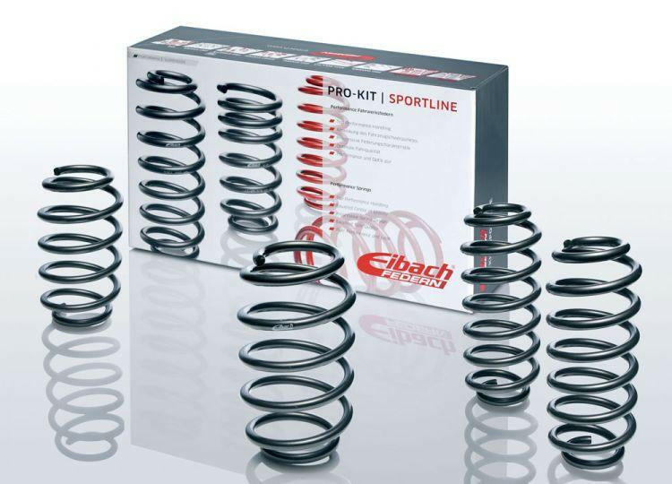 Eibach Pro-Kit Lowering Springs | 2016-2021 Honda Civic 1.5T (E10-40-036-01-22).