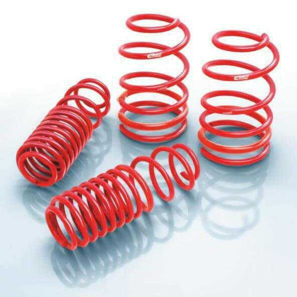 Eibach Sportline Performance Springs | 2017-2021 Honda Civic Type-R (E20-40-036-03-22).