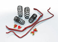 Eibach Pro-Plus Springs & Swaybars Kit | 2016-2021 Honda Civic 1.5T (E43-40-036-01-22).