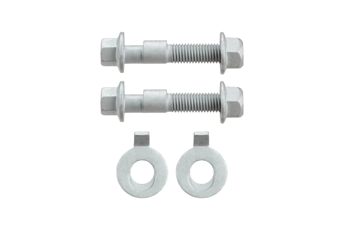 Eibach Pro Alignment Camber Bolt Kit Acura | Buick | Chevrolet | Dodge | Ford | Honda | Hyundai | Infiniti | Kia | Mitsubishi | Nissan | Oldsmobile | Pontiac | Scion | Subaru | Toyota | Volvo 1993-2017
