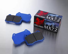 Endless Front/Rear Set Brake Pad MX72 Acura Integra 1994-1996.