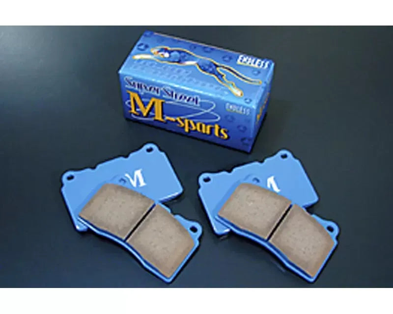 Endless SS-M Anti-Dust Brake Pads Rear Acura Integra Type-R 1997-2001.