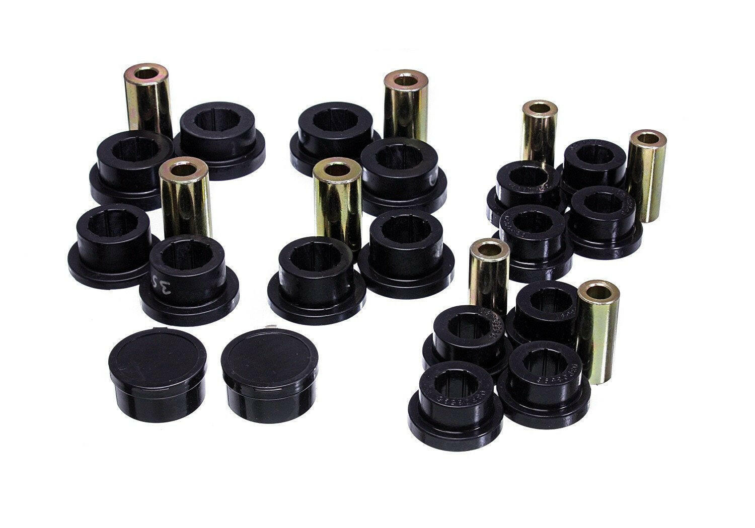 Energy Suspension Front Control Arm Bushing Set | 2016-2018 Mazda MX-5 Miata (11.3111G).