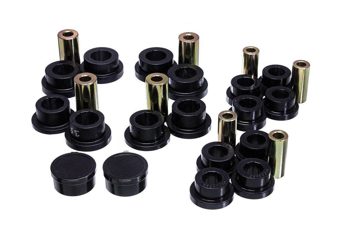 Energy Suspension Front Control Arm Bushing Set | 2016-2018 Mazda MX-5 Miata (11.3111G).