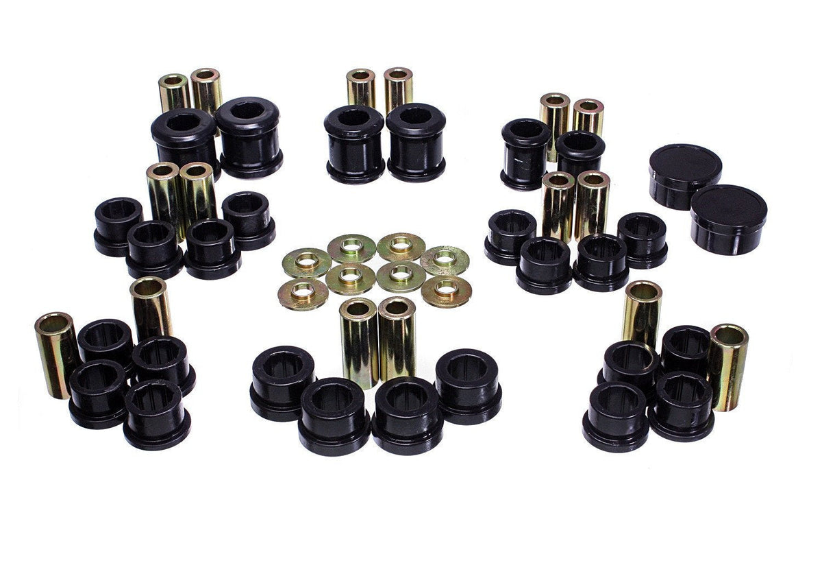 Energy Suspension Rear Control Arm Bushing Set | 2016-2018 Mazda MX-5 Miata (11.3112G)