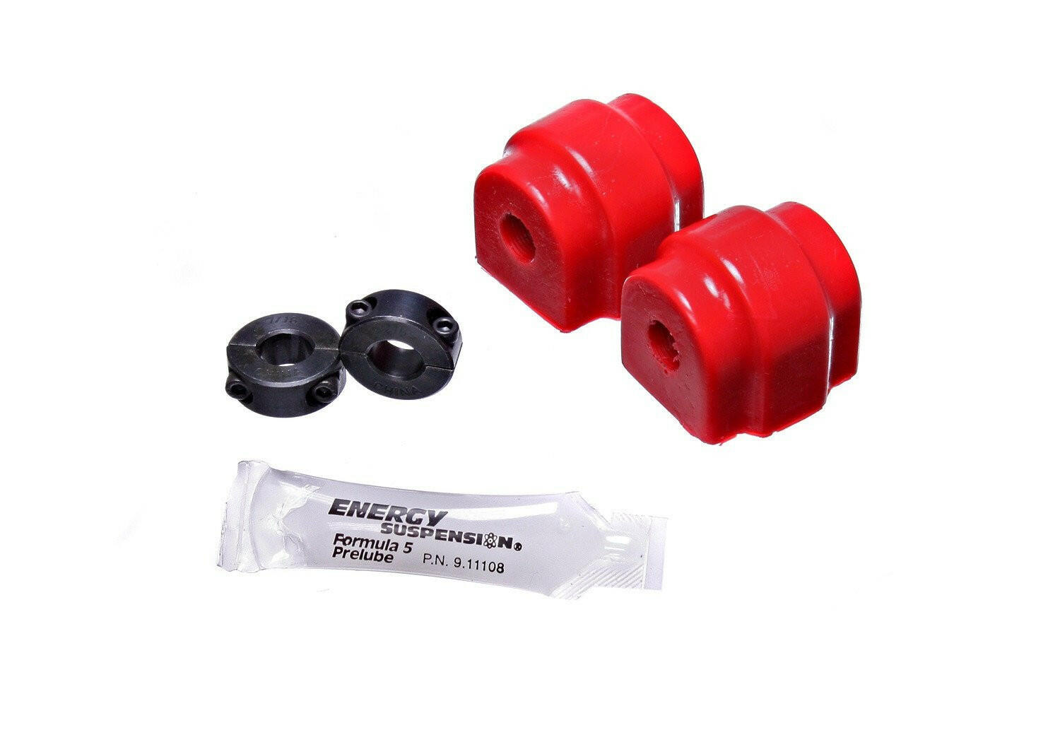 Energy Suspension Rear Sway Bar Bushing Set | 2016-2018 Mazda MX-5 Miata (11.5117G).