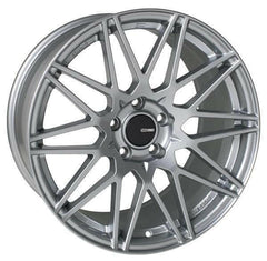 Enkei TMS 5x114.3 17” Storm Gray Wheels.