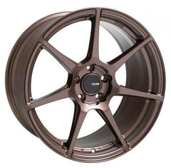 Enkei TFR 5x114.3 18” Copper Wheels.