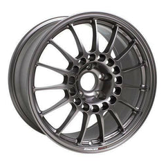 Enkei RC-T5 5x114.3 18” Dark Silver Wheels.