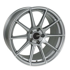 Enkei TS-10 5x114.3 17” Storm Gray Wheels.