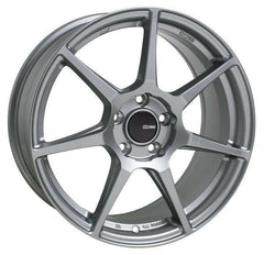 Enkei TFR 5x114.3 18” Storm Gray Wheels.