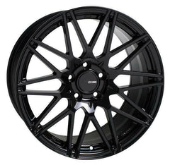 Enkei TMS 5x114.3 17” Gloss Black Wheels.