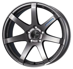 Enkei PF07 5x114.3 19” Dark Silver Wheels.