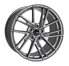 Enkei TD5 5x114.3 18” Storm Gray Wheels.