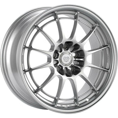 Enkei NT03M 18x9.5” 5x114.3 18” Wheels in Silver.